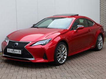 Lexus RC